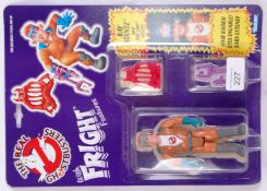 THE REAL GHOSTBUSTERS;