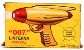 007 SPACE GUN;