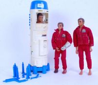 SIX MILLION DOLLAR MAN;