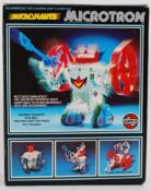 AIRFIX MICRONAUTS; An original vintage Airfix Micronauts action figure ' Microtron ' 100% complete,