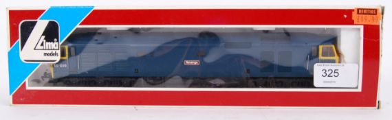 LIMA: An original vintage Lima Railways 00 gauge 205141 ' Revenge ' trainset locomotive.