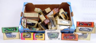 MATCHBOX MODELS OF YESTERYEAR;