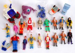 THE REAL GHOSTBUSTERS;