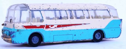 SPOT ON: A rare Spot On 1:42 scale vintage diecast model Mulliner Luxury Coach.