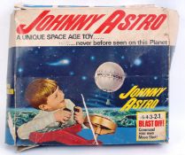 JOHNNY ASTRO: A rare Triang made ' Johnny Astro ' 