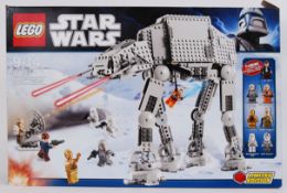 LEGO: A limited edition Lego Star Wars set 8129 ATAT.