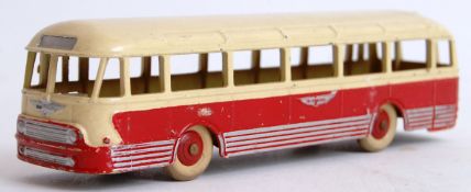 FRENCH DINKY: An original vintage French made Dinky diecast model 29F Autocar Chanssoi Coach bus.