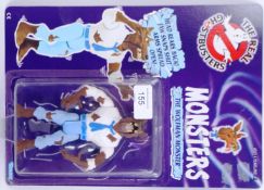 THE REAL GHOSTBUSTERS;