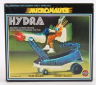 AIRFIX MICRONAUTS; An original vintage Airfix Micronauts action figure ' Hydra ' 100% complete,