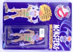 THE REAL GHOSTBUSTERS;