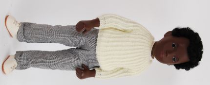 SASHA DOLL: An original vintage 1960's Sasha Doll.