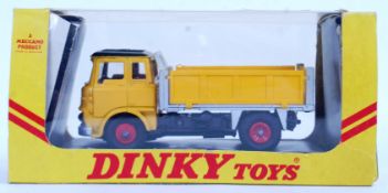 DINKY: An original vintage Dinky Toys 435 diecast model Bedford TK Tipper.