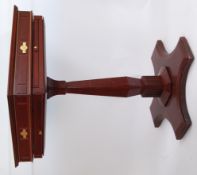 FRANKLIN MINT COLLECTOR'S EDITION MONOPOLY TABLE: A limited edition Franklin Mint ' Monopoly '