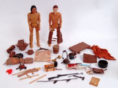 MARX JOHNNY LIGHTNING;