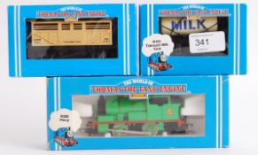 HORNBY WORLD OF THOMAS THE TANK;