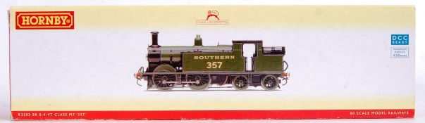 HORNBY: A Hornby 00 gauge DCC Ready R2503 railway trainset locomotive, within the original box.