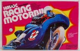 HAVOC SUPER AGENT: A rare vintage Model Toys Ltd ' Havoc Super Agent ' ' Racing Motorbike ' vehicle.