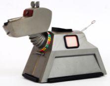PALITOY TALKING K-9: An original vintage Palitoy made Doctor Who ' Talking K-9 ' toy.