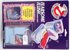 THE REAL GHOSTBUSTERS;