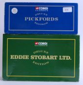 CORGI: Two Corgi Classics gift sets.