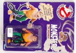 THE REAL GHOSTBUSTERS;