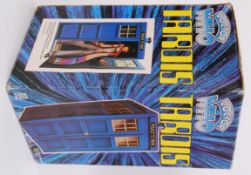 DOCTOR WHO TARDIS: An original vintage 1970's Denys Fisher Doctor Who & The Tardis action figure