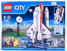 LEGO: A Lego City set 60080 Spaceport set.