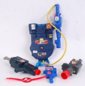 THE REAL GHOSTBUSTERS;