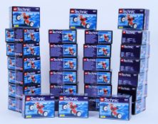 LEGO: A collection of 5x complete trade packs of Lego Technics set 1257.