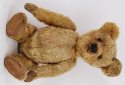 ANTIQUE STEIFF BEAR: A rare c1920's 18