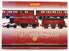 THE LAST SINGLE WHEELER;