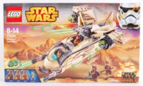 LEGO: A Lego Star Wars set 75084 Wookiee Gunship. Factory sealed, unused. Original box.