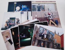DISMALAND PRINTS: A collection of 15x Bansky Dismaland photographs - all photographs of the event,