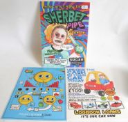 DARREN CULLEN: A collection of 3x Darren Cullen art prints, each 42cm x 30cm.