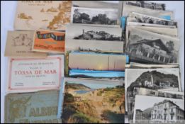 A collection of Spanish vintage Bullfigh