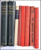 BOOKS: A collection of vintage books to