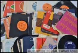 A collection of 1960's, 1970's and 1980'