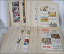 A charming and unique collection of orig