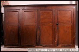 A stunning large 19th century pine estat