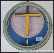 An unusual religious Icon of continental