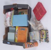 WOODEN JIGSAWS: A collection of assorted