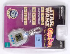 STAR WARS: An original Japanese release