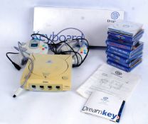 SEGA DREAMCAST: An original 1990's Sega