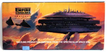 STAR WARS: A folio of Ralph McQuarrie Em