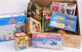 TOYS & GAMES: A collection of assorted v