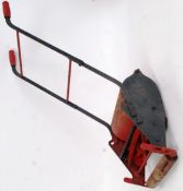 WEBB CHILDS LAWNMOWER: A charming vintag