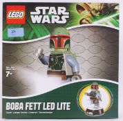 LEGO: An original Lego Star Wars ' Boba