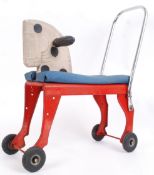 TRIANG HORSE: A vintage Triang made tinp