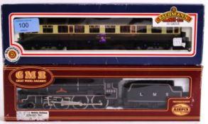 00 GAUGE: An Airfix 00 gauge railway tra