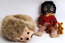 BEARS: A collection of vintage teddy bea